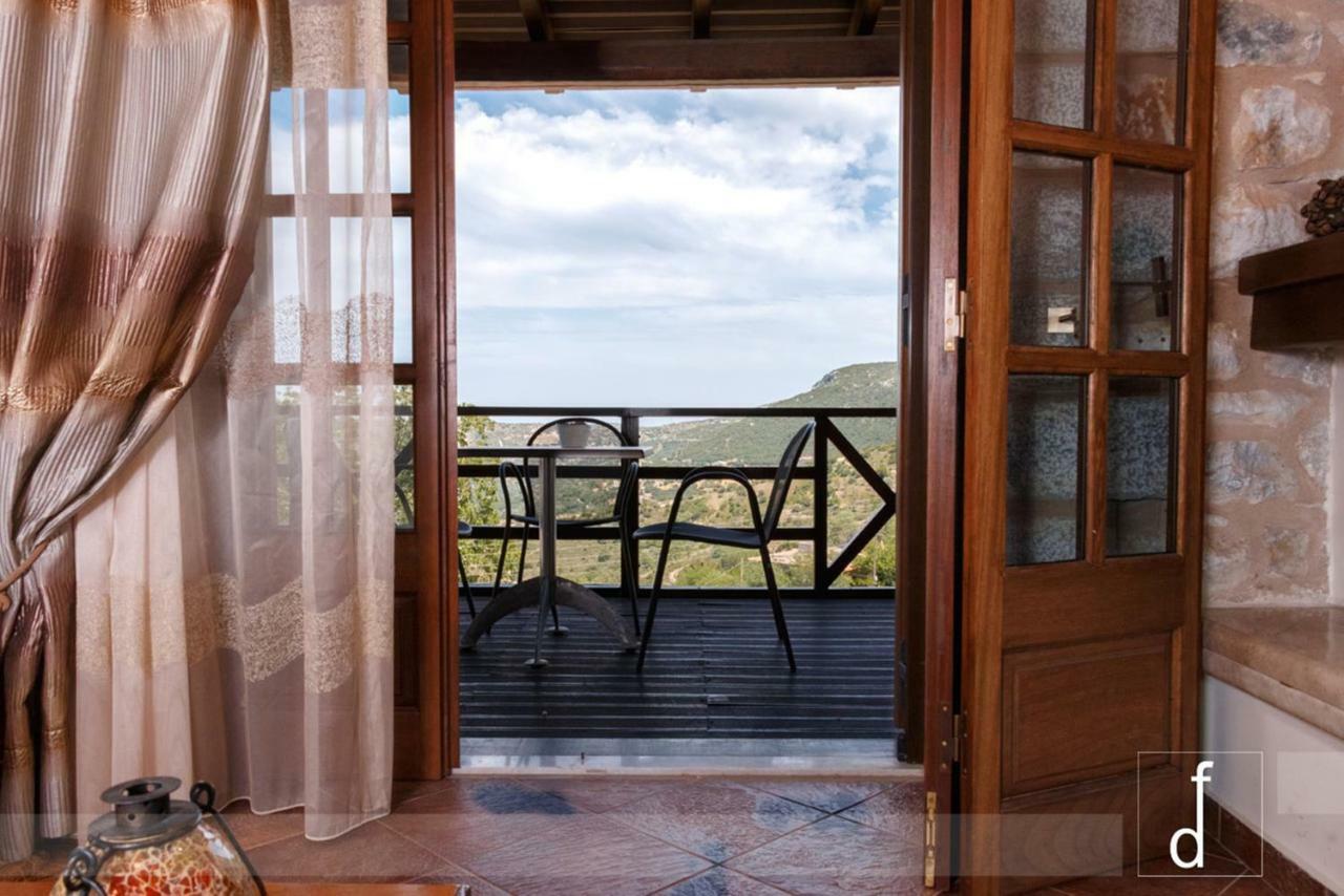 Abelos Villas Agios Ioannis  外观 照片