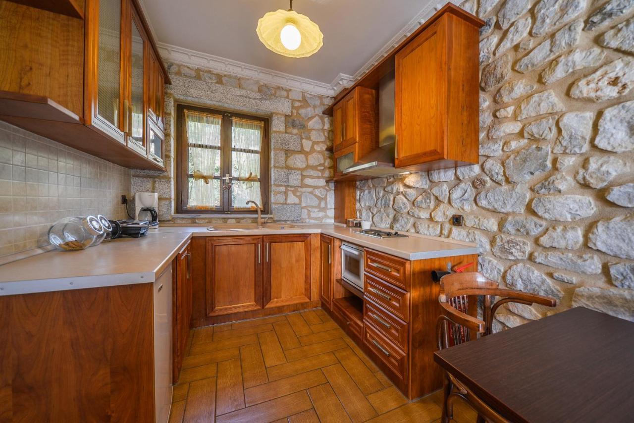 Abelos Villas Agios Ioannis  外观 照片