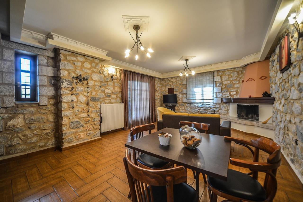 Abelos Villas Agios Ioannis  外观 照片